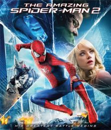Новый Человек-паук 2 / Новый Человек-паук: Высокое напряжение / The Amazing Spider-Man 2: Rise of Electro (2014 / 2.18 GB) HDRip