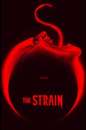 Штамм / The Strain (2014 / 8.00 GB / 1 сезон / Season 1 / Все серии) WEB-DLRip