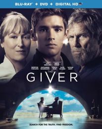 Посвященный / The Giver (2014 / 1.45 GB / Лицензия) BDRip