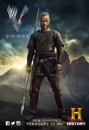 Викинги / Vikings (2013-2014 / 1, 2 сезон / 9.29 GB) WEB-DLRip